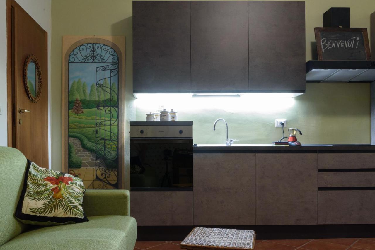 Appartamento Fanciullacci Montelupo Fiorentino Exterior photo