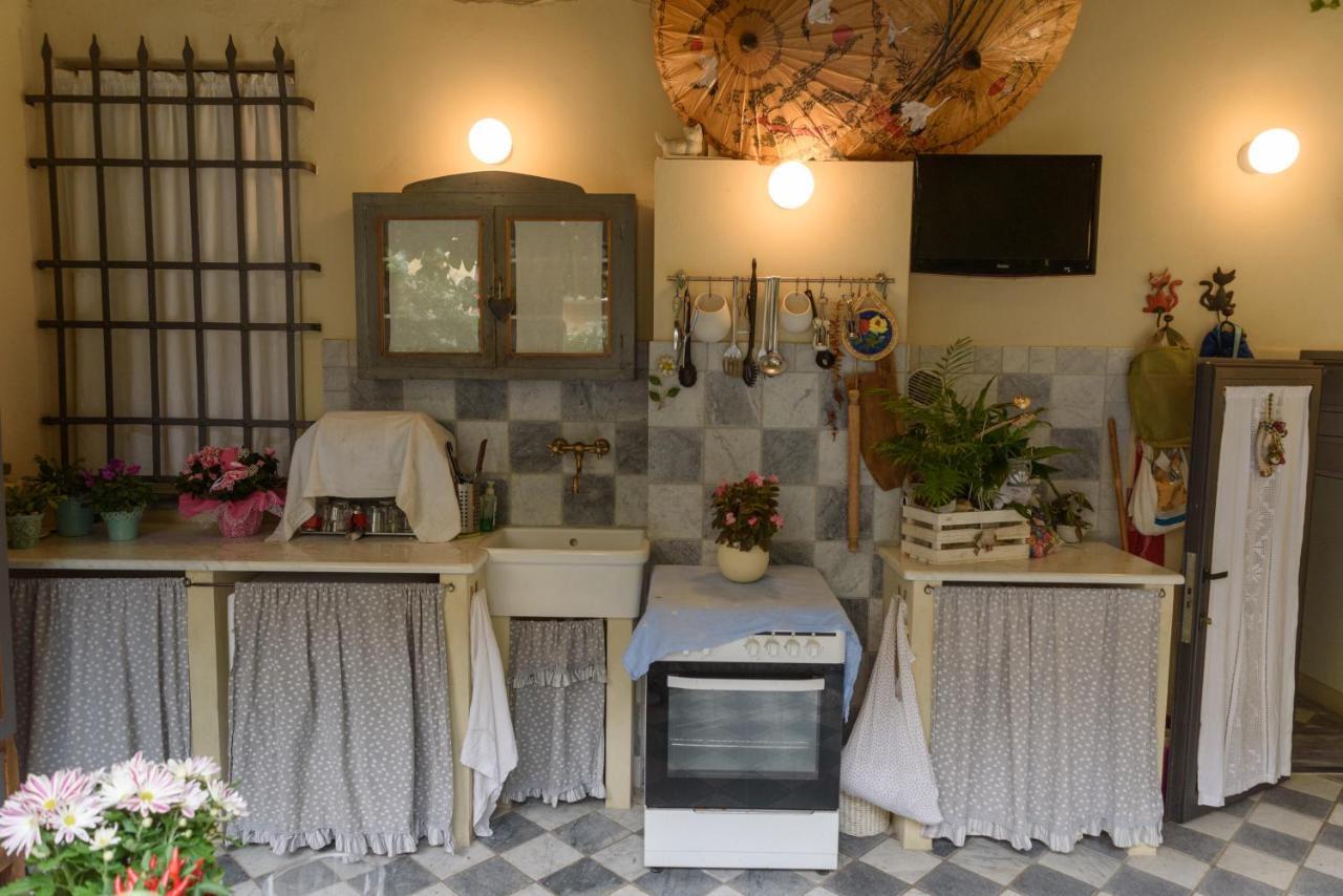 Appartamento Fanciullacci Montelupo Fiorentino Exterior photo