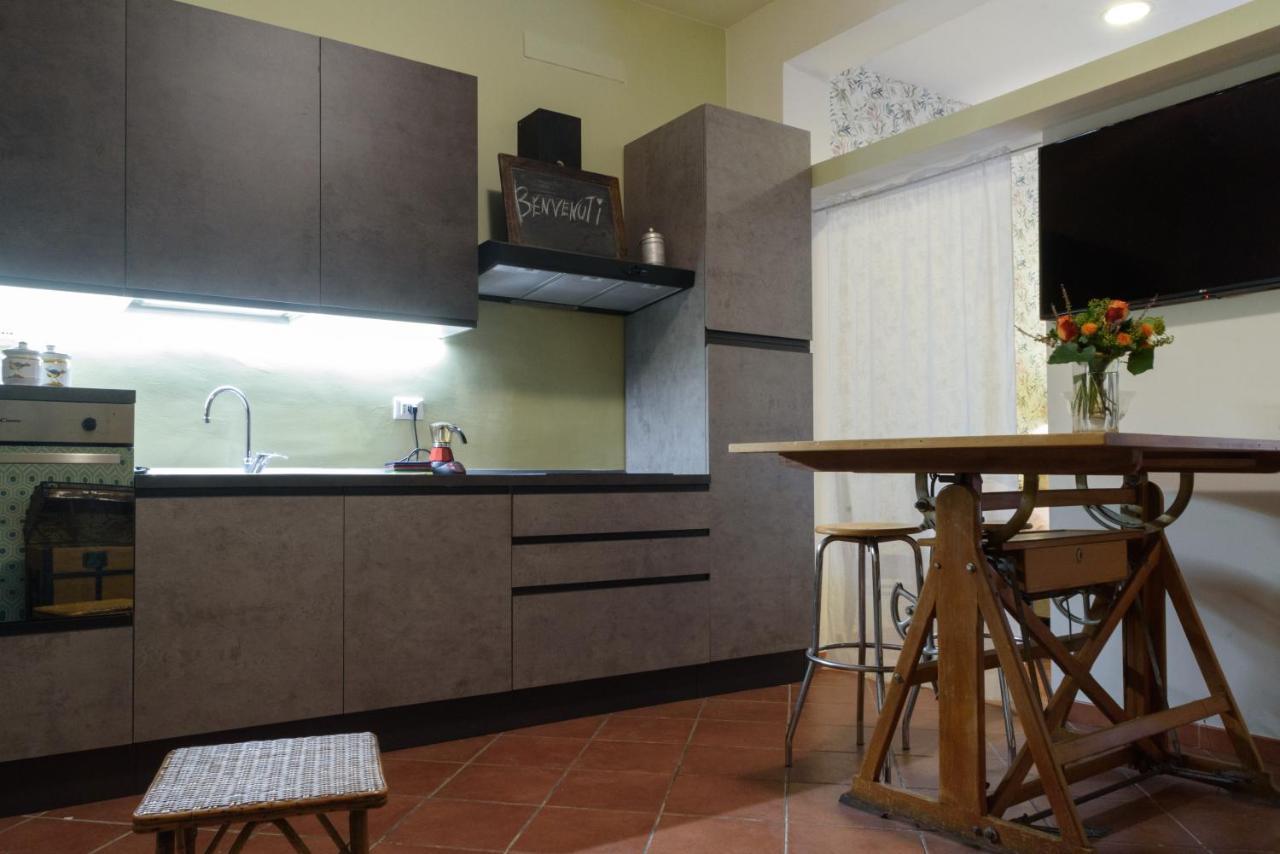 Appartamento Fanciullacci Montelupo Fiorentino Exterior photo
