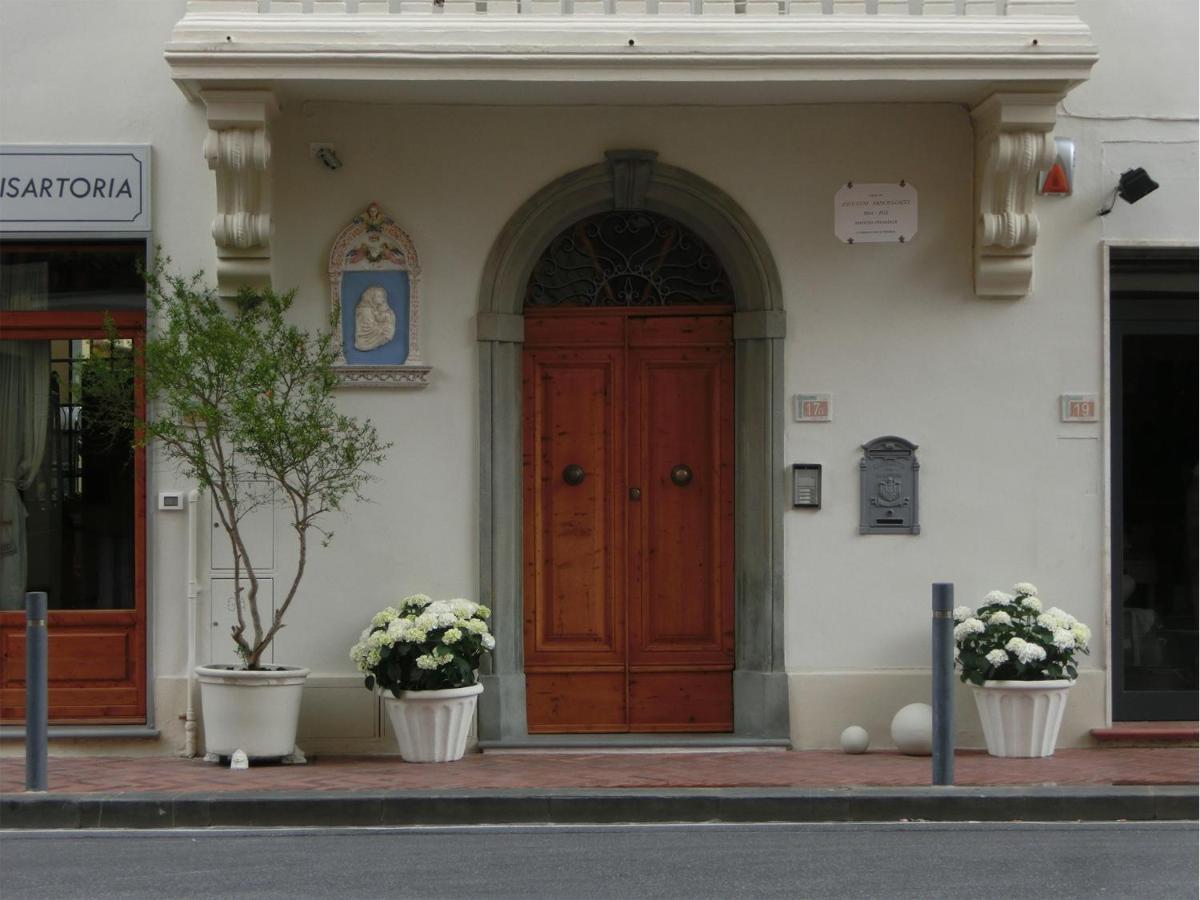 Appartamento Fanciullacci Montelupo Fiorentino Exterior photo