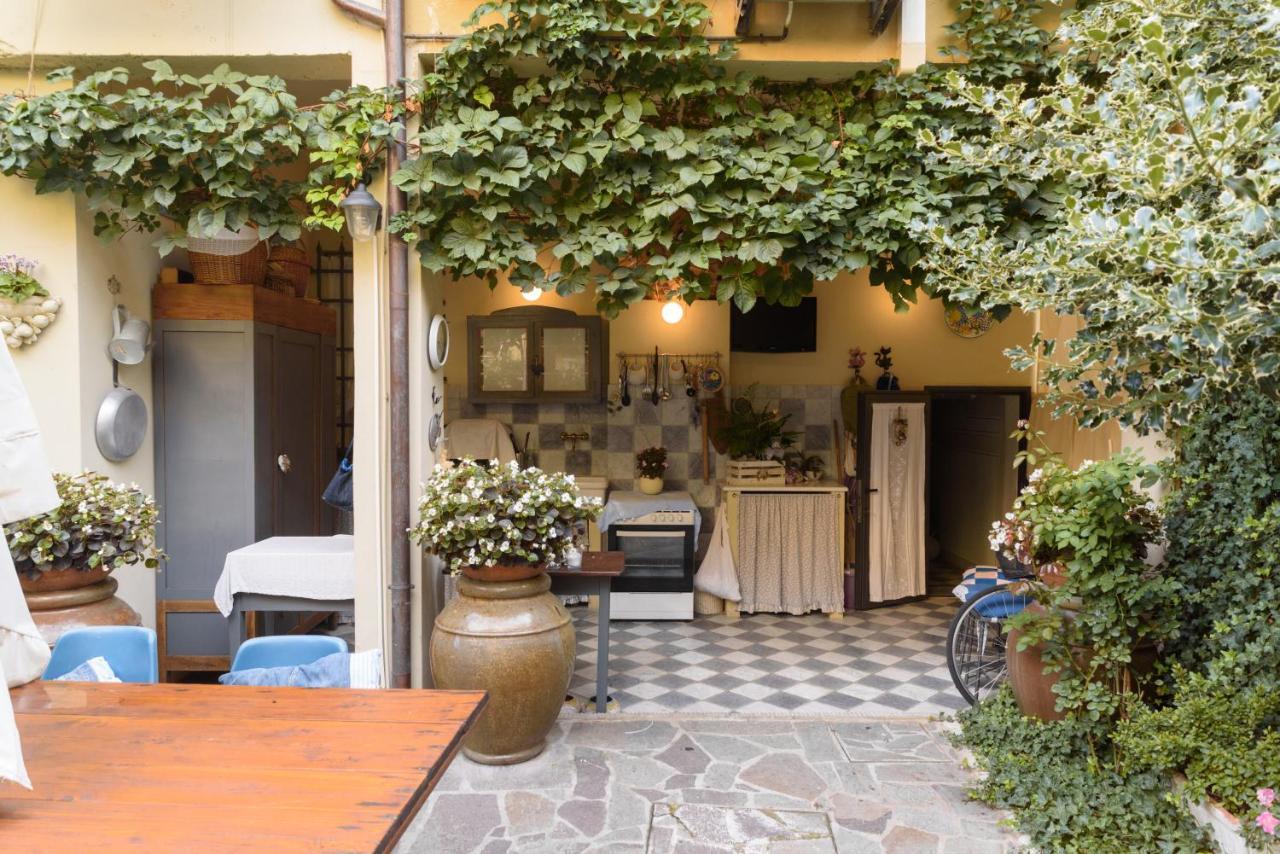 Appartamento Fanciullacci Montelupo Fiorentino Exterior photo