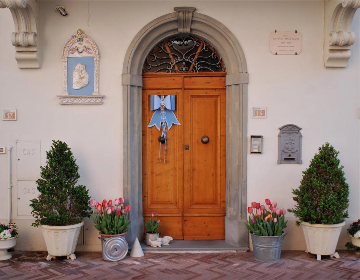 Appartamento Fanciullacci Montelupo Fiorentino Exterior photo